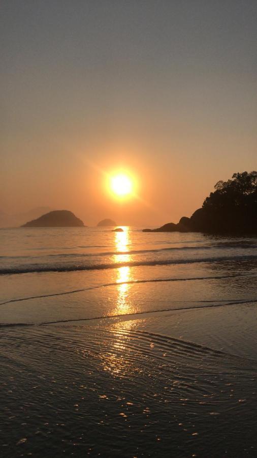 Ape 27 Praia Grande Ubatuba Bem Localizado Bagian luar foto