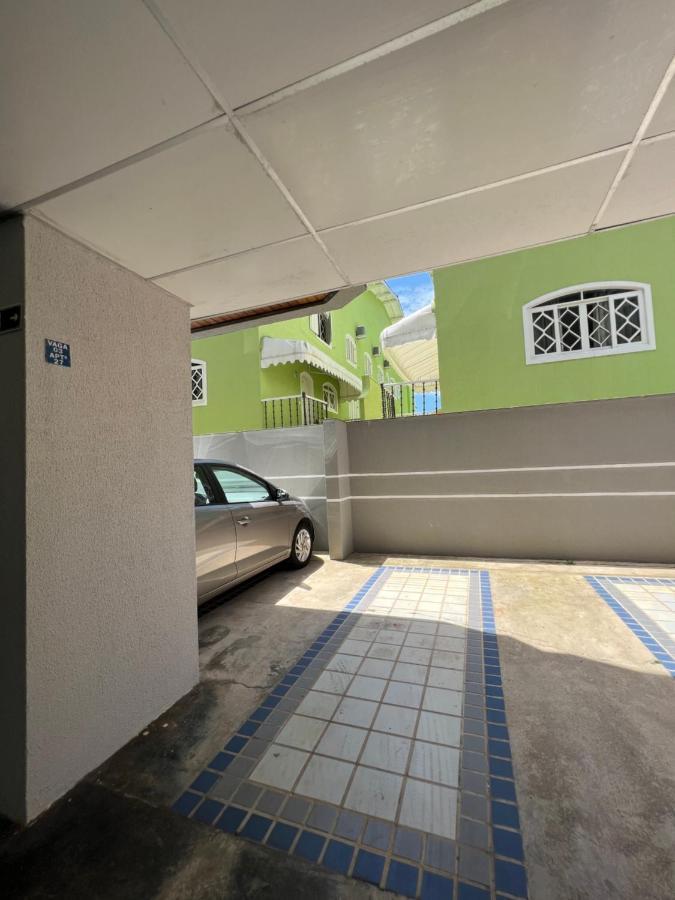 Ape 27 Praia Grande Ubatuba Bem Localizado Bagian luar foto